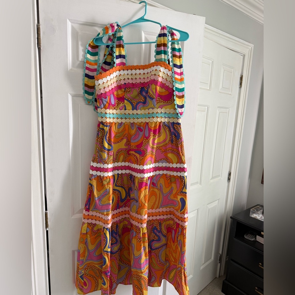 CeliaB Magnolia Dress